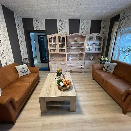 An der Gartenallee Appartement Norden Buitenkant foto