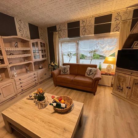 An der Gartenallee Appartement Norden Buitenkant foto