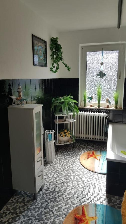 An der Gartenallee Appartement Norden Buitenkant foto