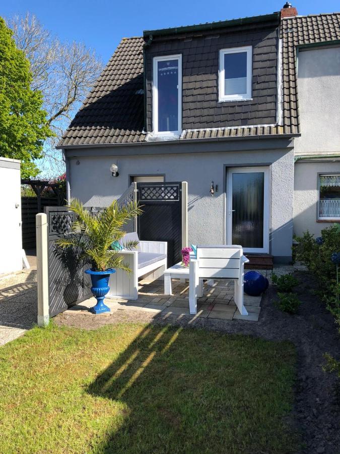 An der Gartenallee Appartement Norden Buitenkant foto