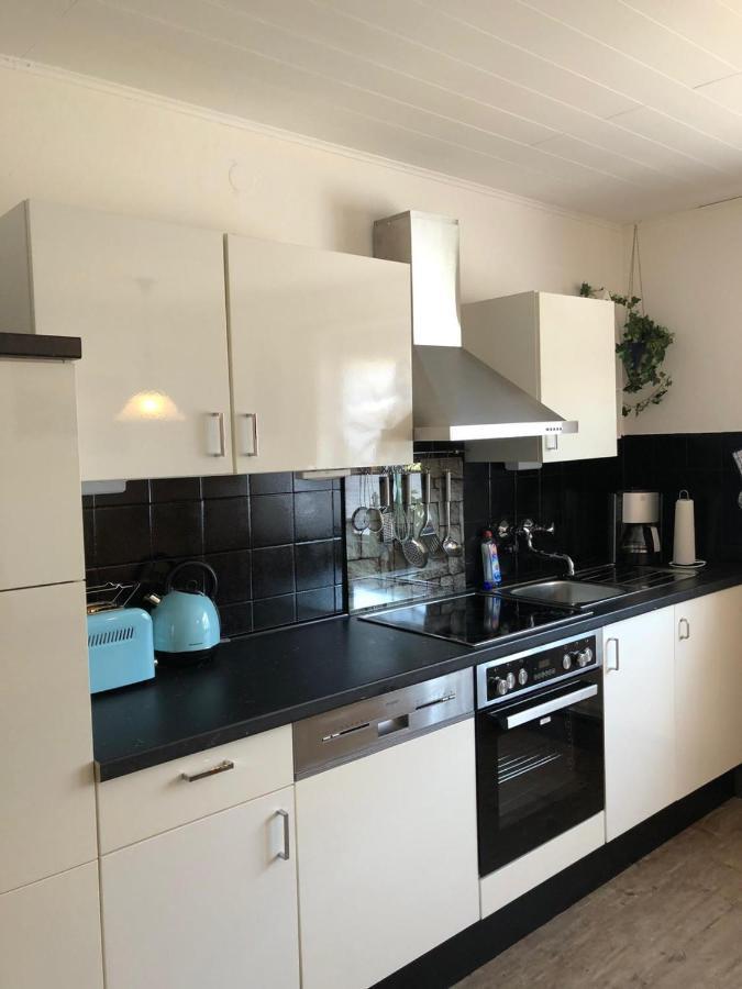 An der Gartenallee Appartement Norden Buitenkant foto