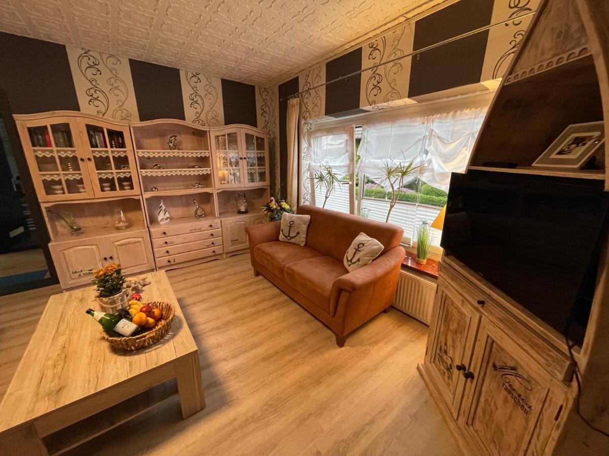 An der Gartenallee Appartement Norden Buitenkant foto