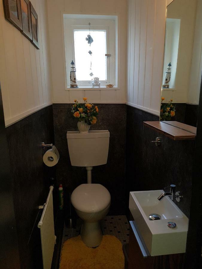 An der Gartenallee Appartement Norden Buitenkant foto
