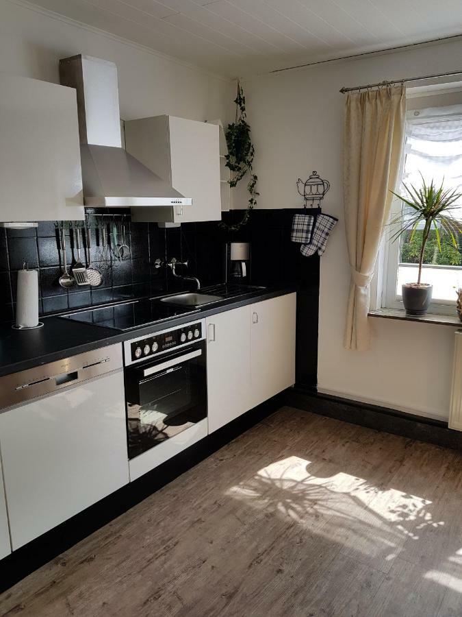 An der Gartenallee Appartement Norden Buitenkant foto