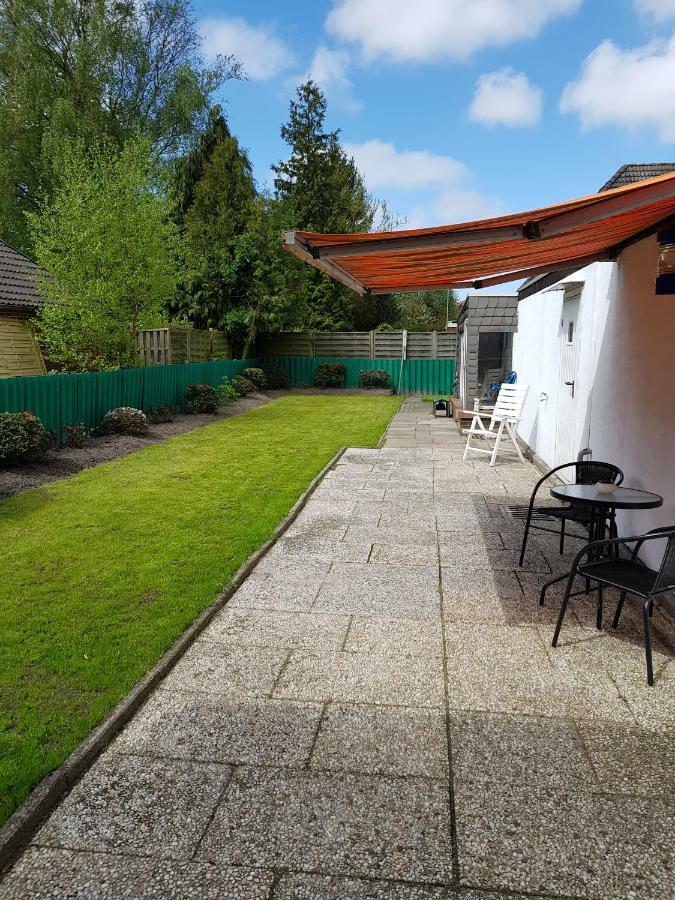 An der Gartenallee Appartement Norden Buitenkant foto