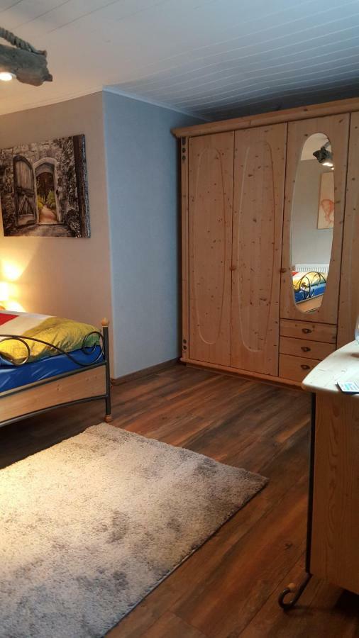An der Gartenallee Appartement Norden Buitenkant foto