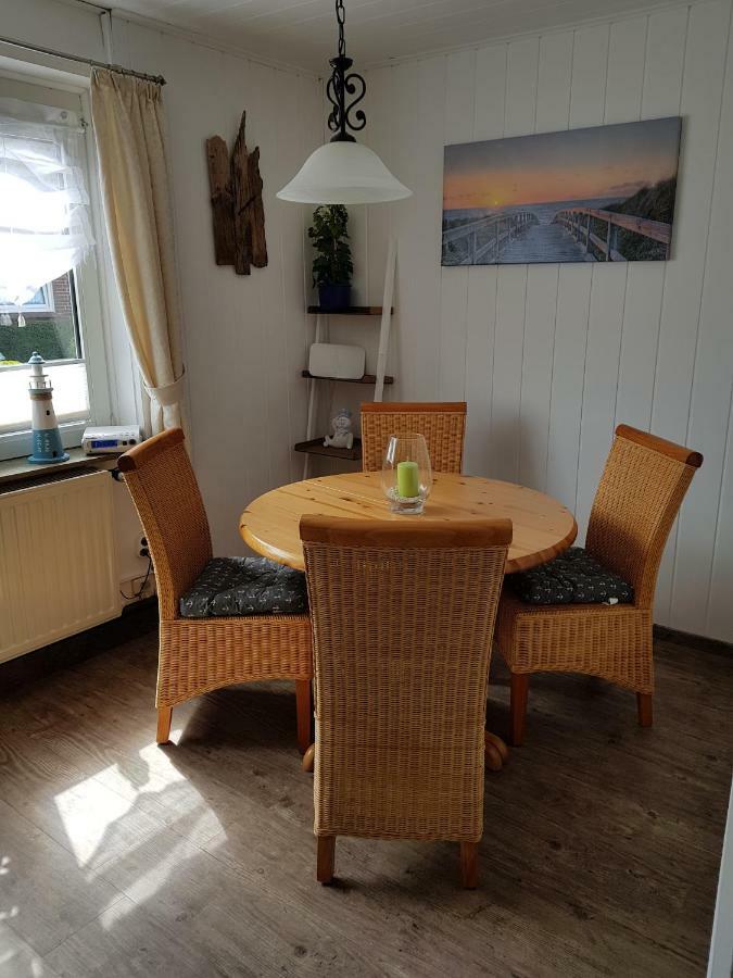 An der Gartenallee Appartement Norden Buitenkant foto