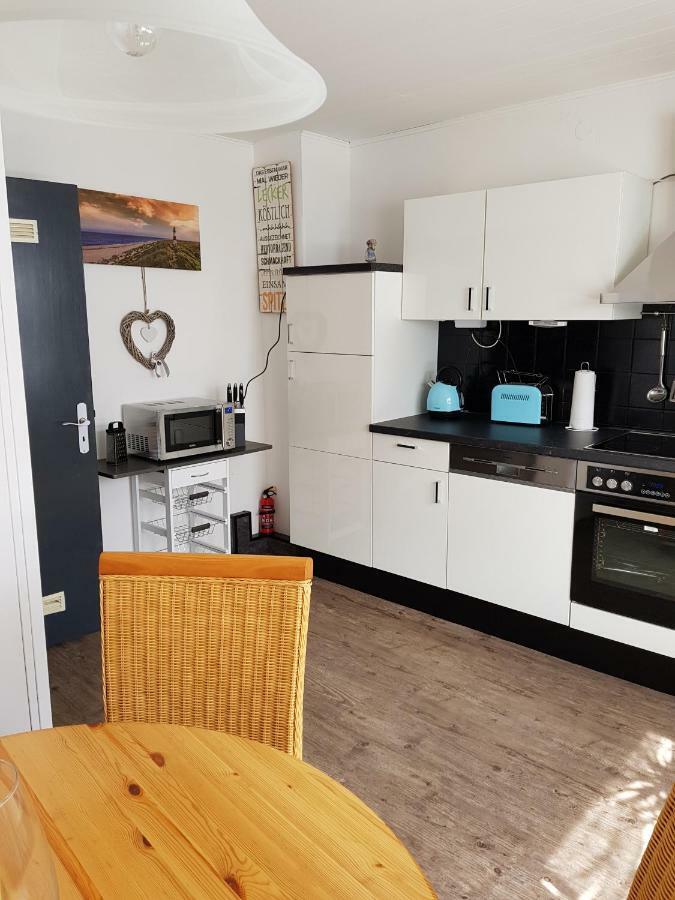 An der Gartenallee Appartement Norden Buitenkant foto