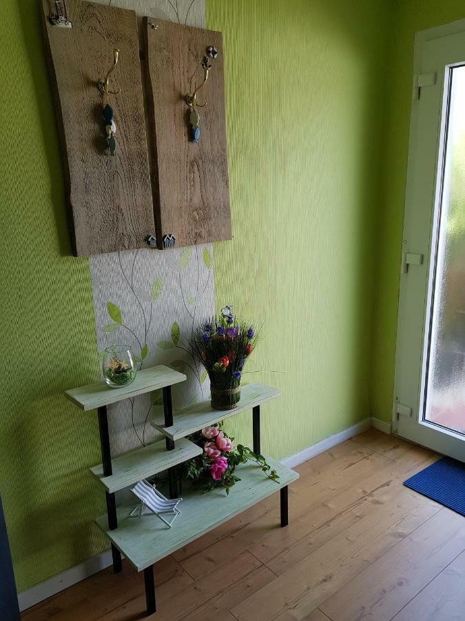 An der Gartenallee Appartement Norden Buitenkant foto